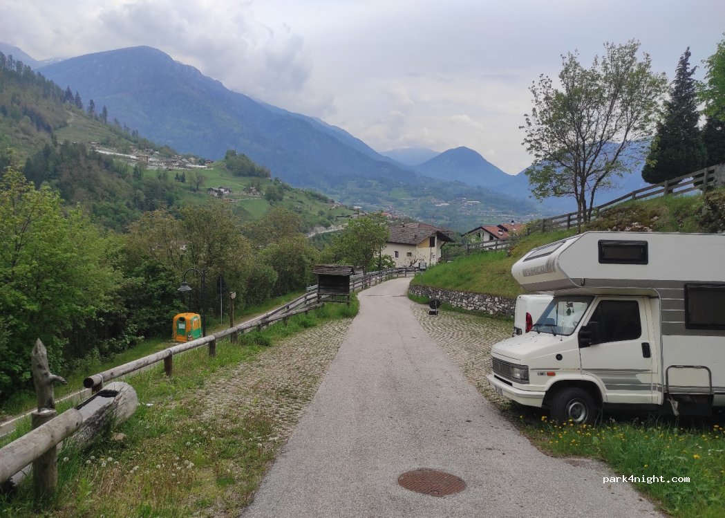 (38050) Telve di Sopra - 38 Via San Pio X — foto