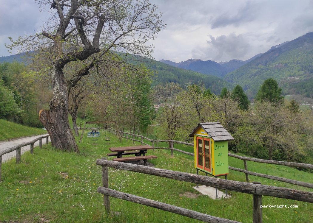 (38050) Torcegno - 2-101 Via della Cappella — foto