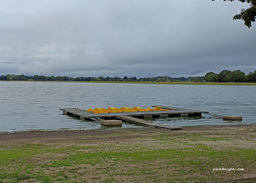 Camping Les Rives du Lac — foto 4