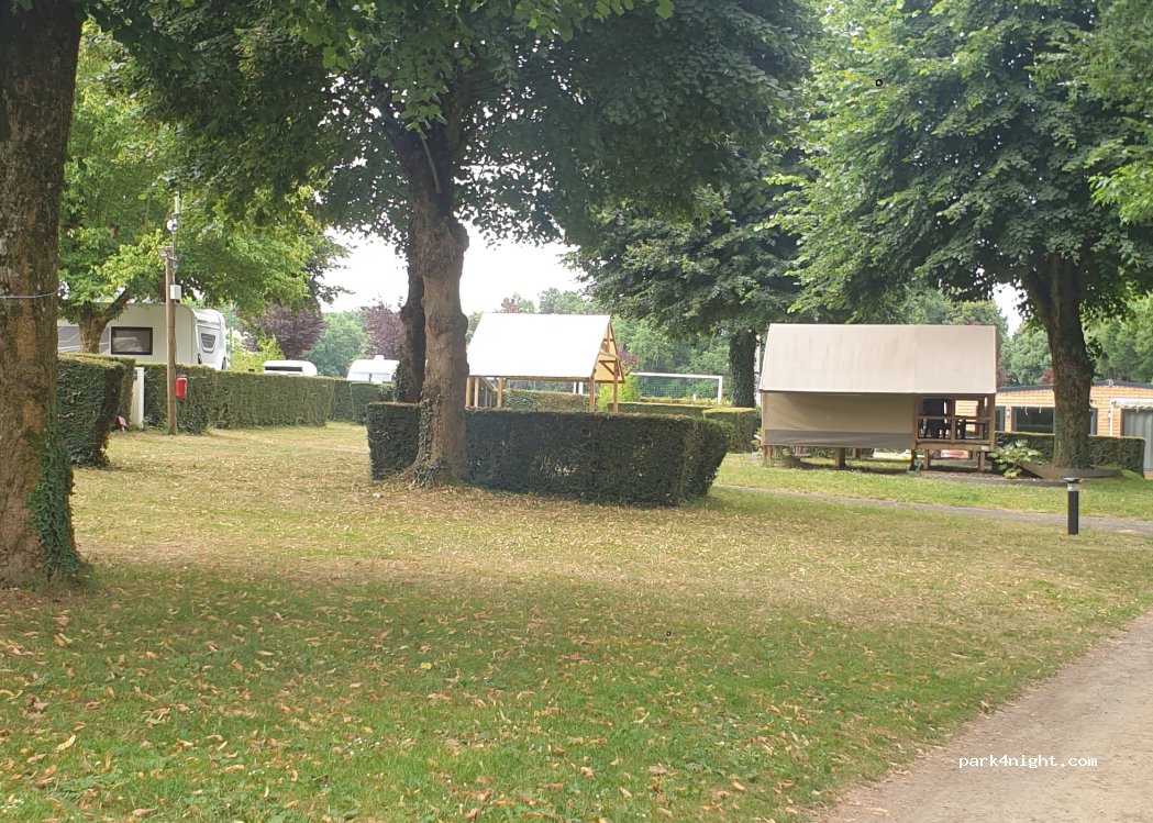 Camping Les Rives du Lac — foto 5