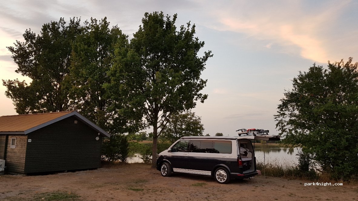 Tangloppen Camping — foto