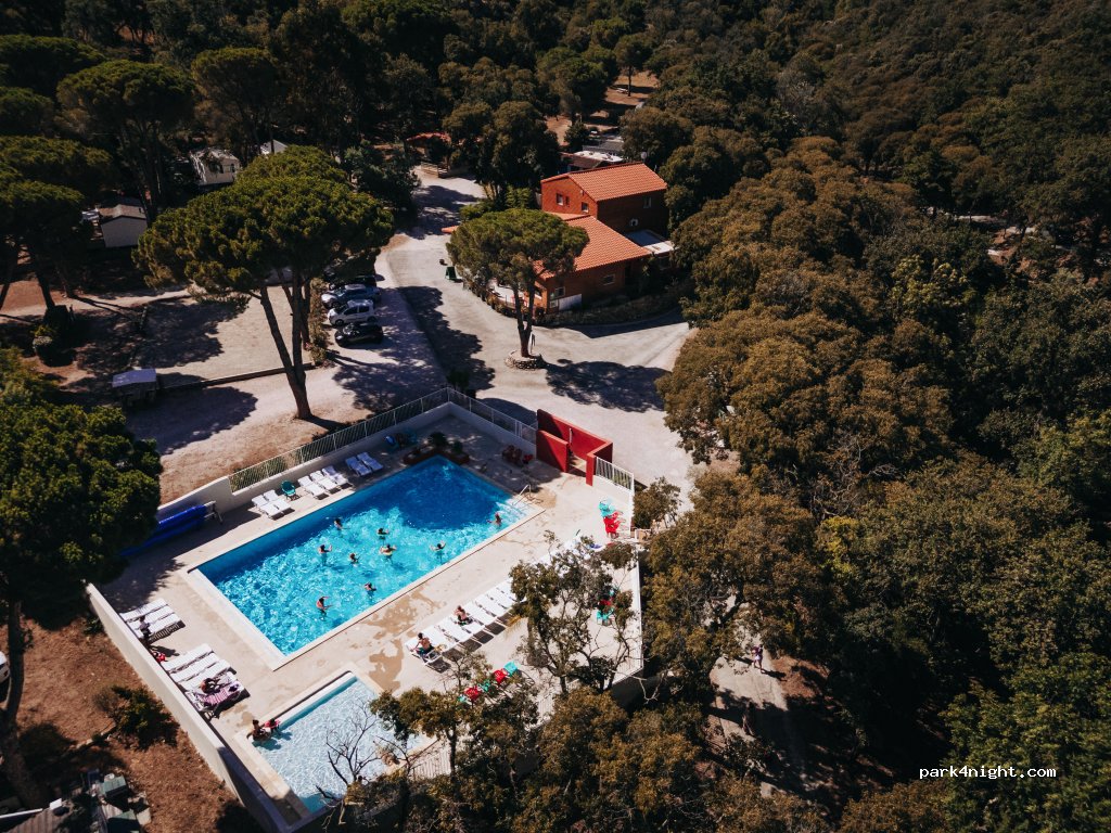 Camping Le Rancho à Argeles Sur Mer — foto 2