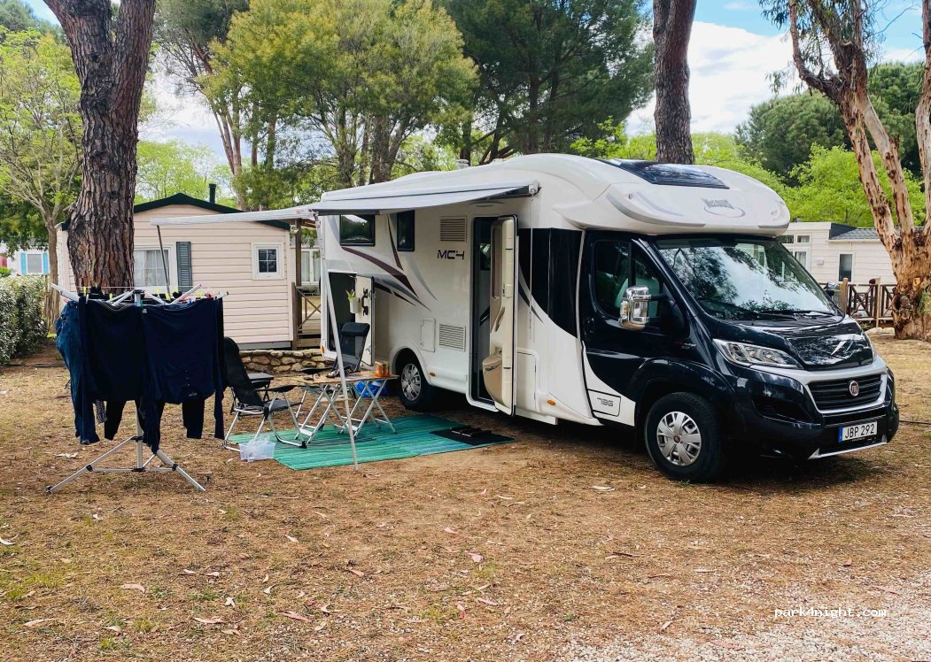 Camping Le Rancho à Argeles Sur Mer — foto 4