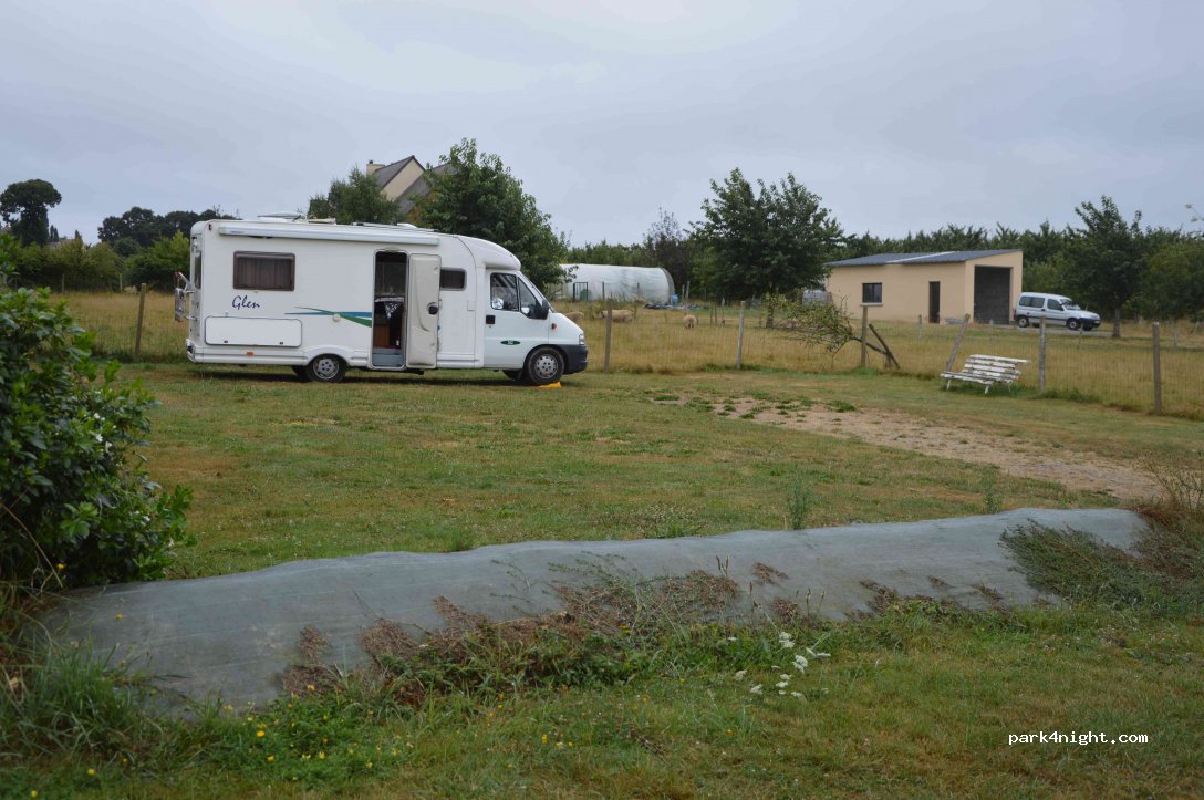 Cidredrie Huby — foto
