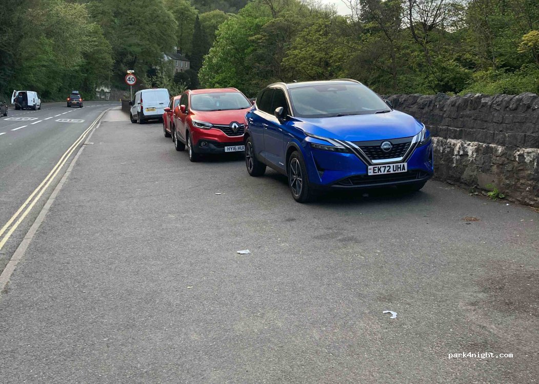 (DE4 3PT) Matlock Bath - 210 Dale Road — foto