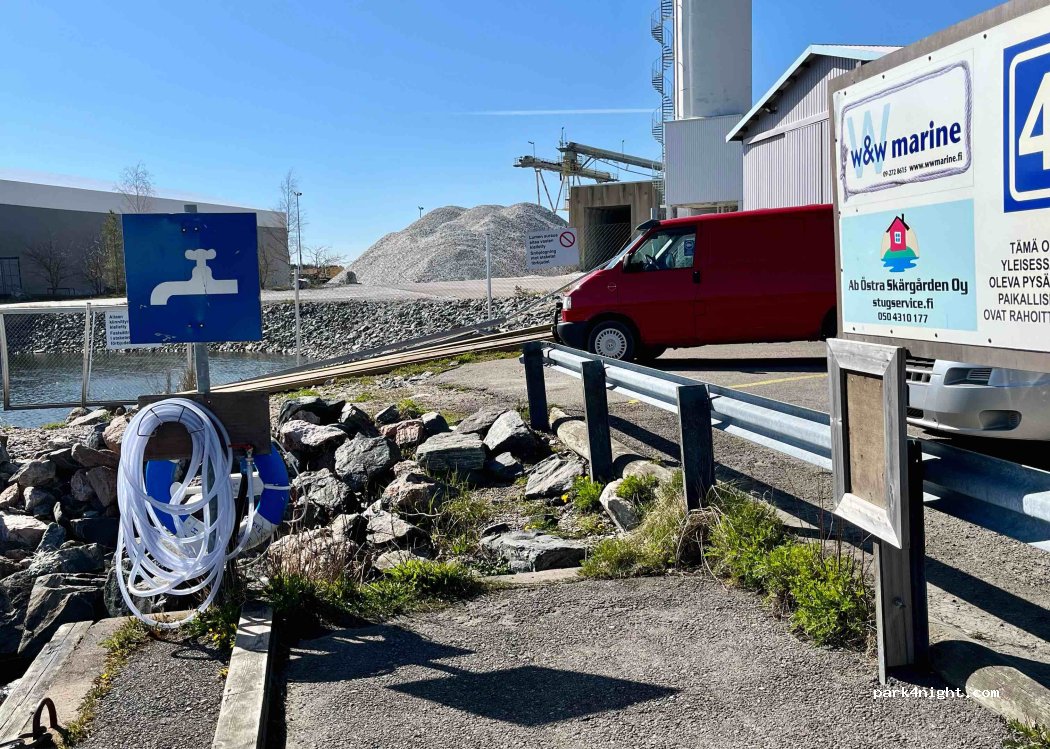 (01180) Kalkstrand - Kalkkirannantie 585 — foto