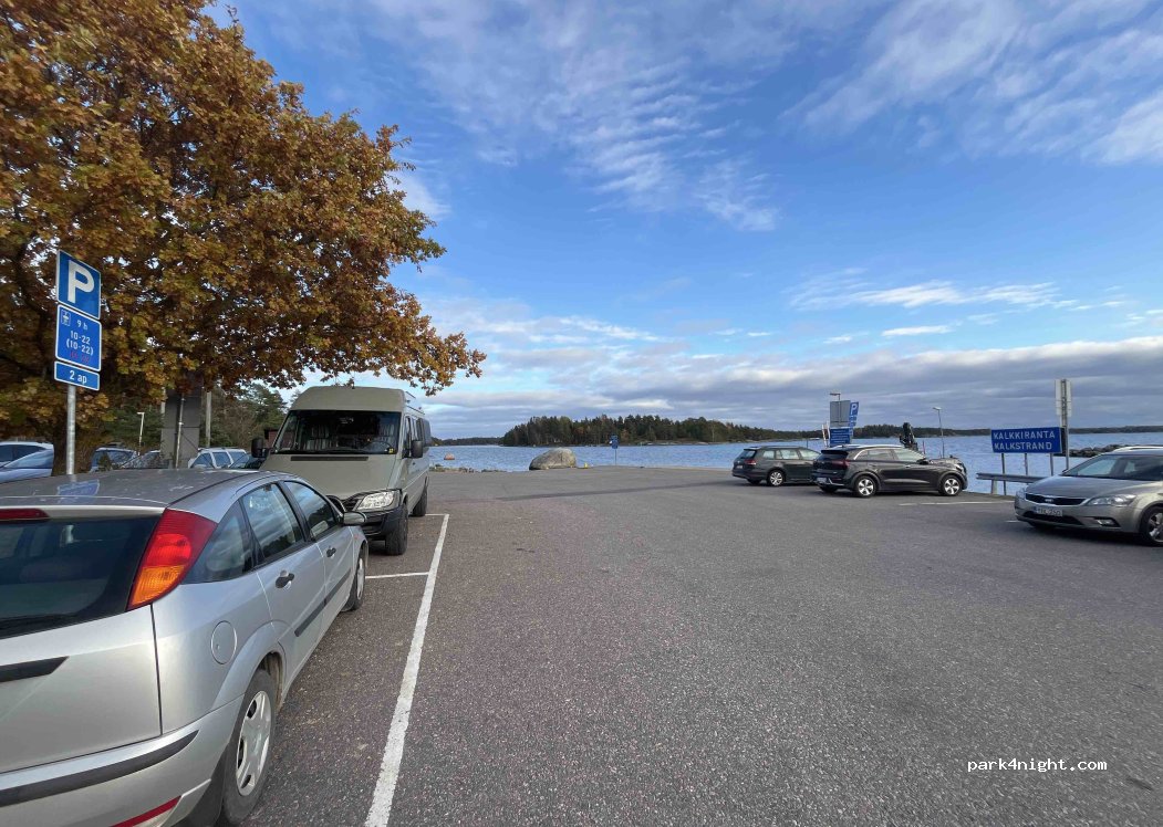(01180) Kalkstrand - Kalkkirannantie 585 — foto 2