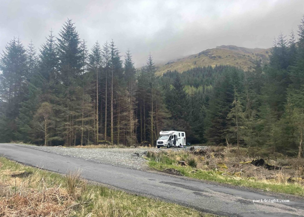 (PA26 8BQ) Cairndow - — foto