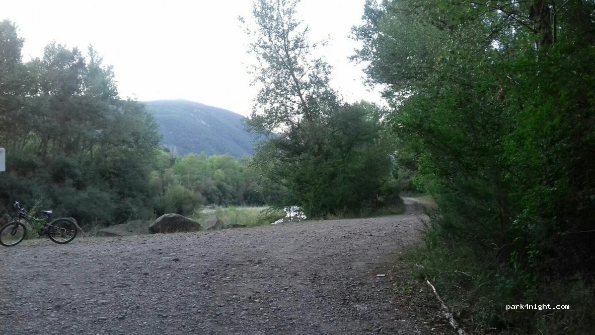 (22636) Biescas - Unnamed Road — foto