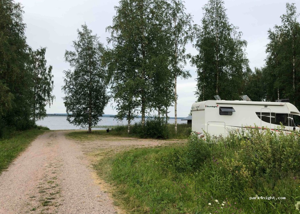 (44910) Elämäjärvi - 45 Uimarannantie — foto
