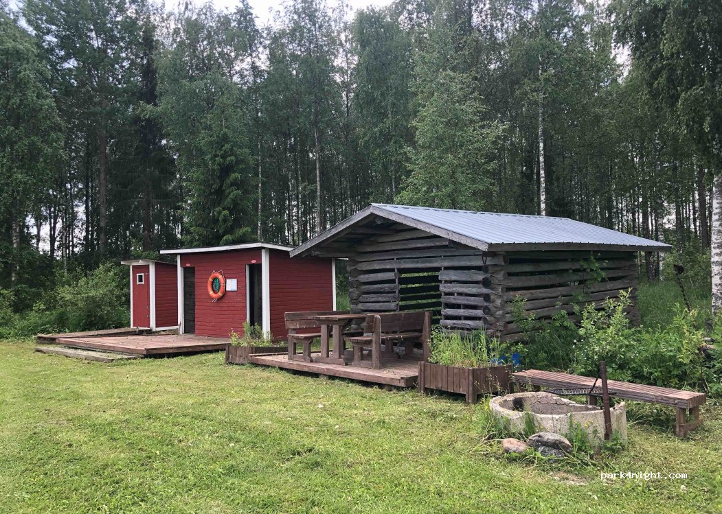 (44910) Elämäjärvi - 45 Uimarannantie — foto 2