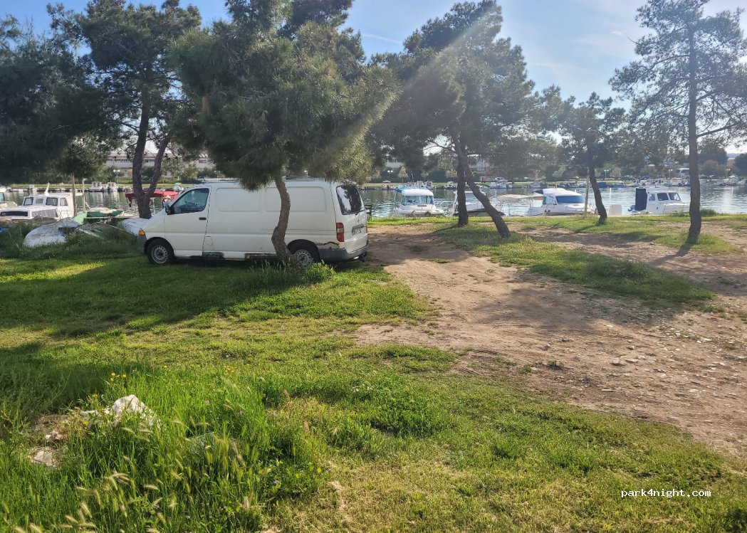 (23000) Zadar - 7 Put Klementa — foto