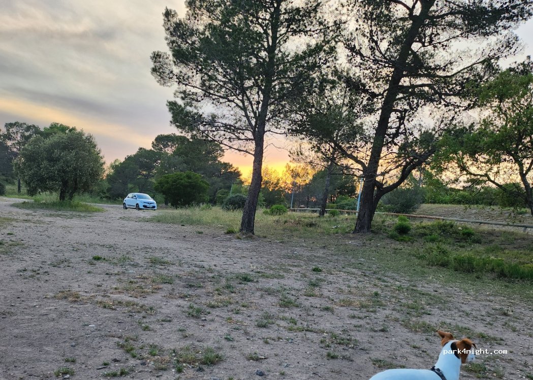 (83700) Saint-Raphaël - Av. des Golfs — foto