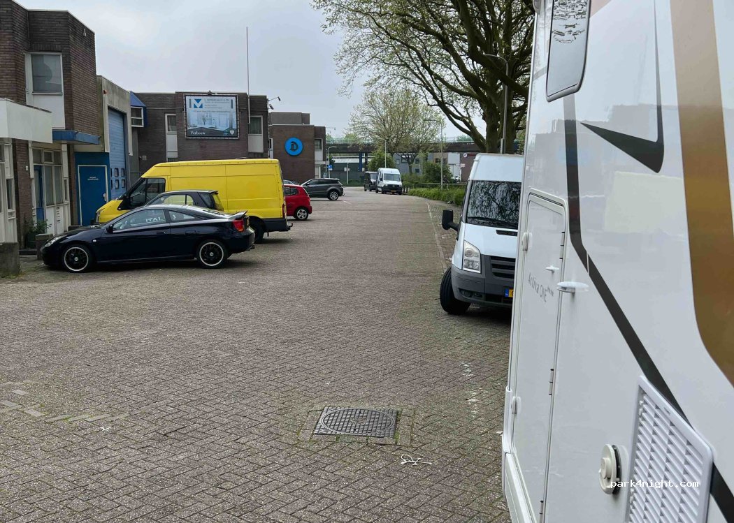 (2515 VZ) Den Haag - 142 Lekstraat — foto