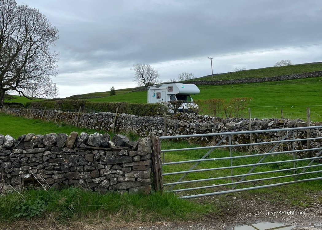 (BD23 6BN) Threshfield - — foto