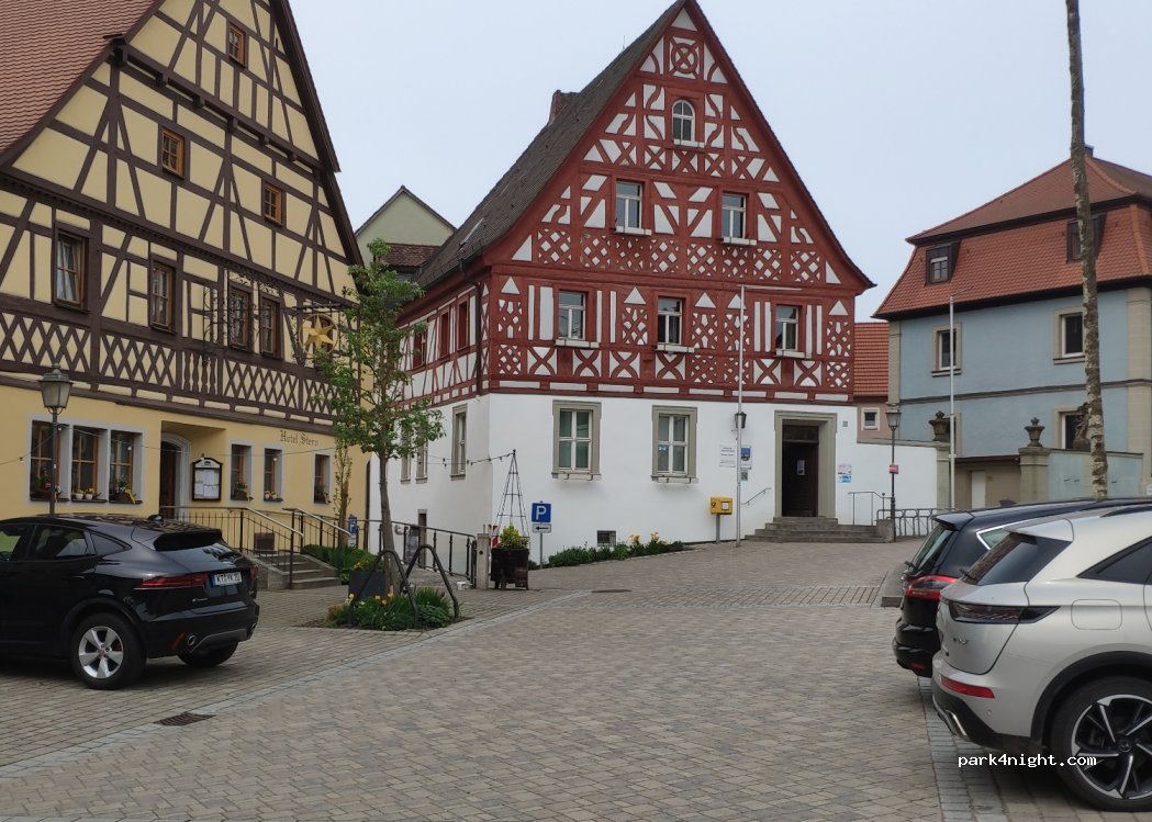 (96160) Geiselwind - Schutzwiesenstrasse — foto 2