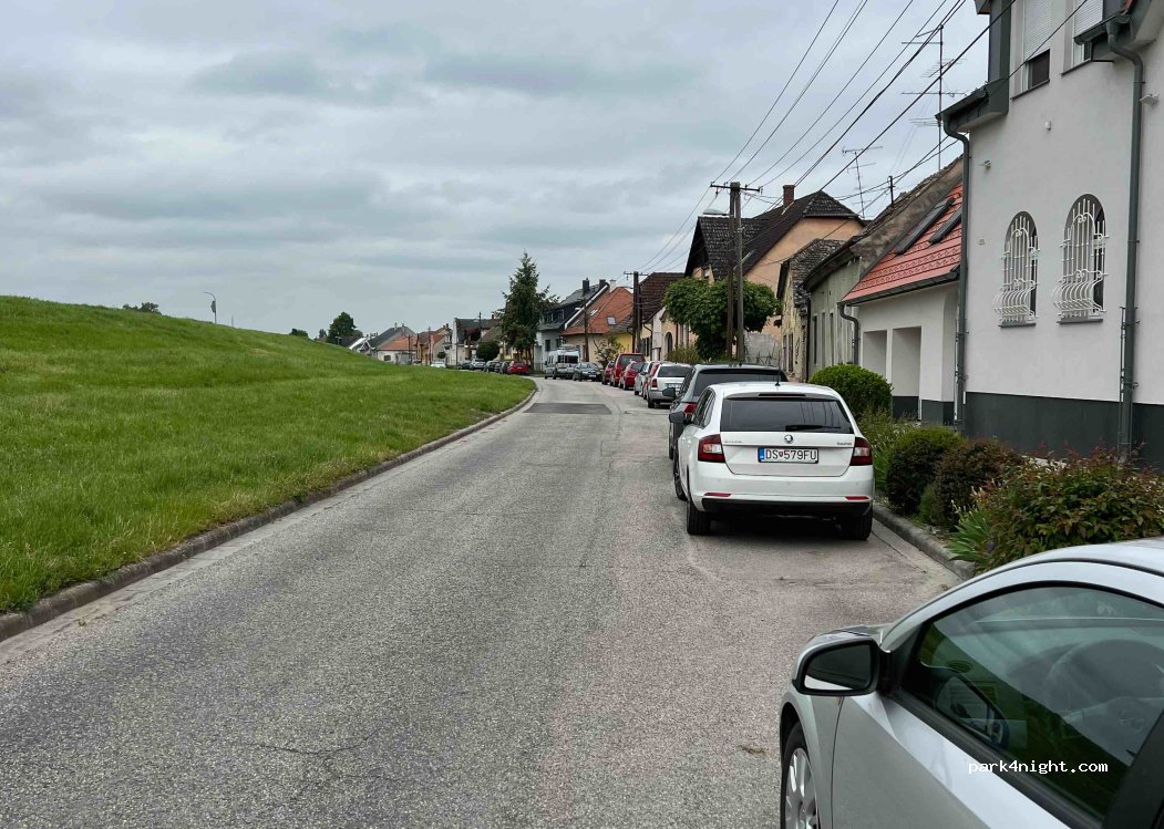 (9025) Győr - 7 Beér köz — foto