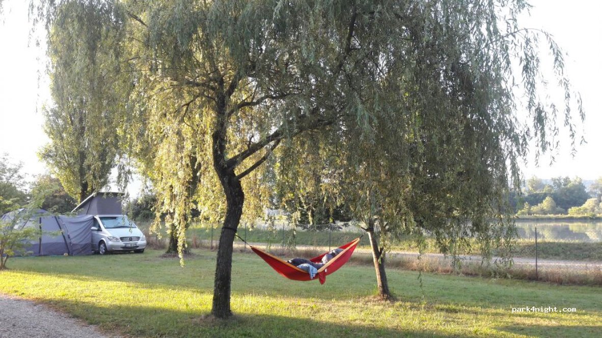 Camping du Haut Rhône Sauvage - Lacs, Rivières et Montagnes - Kanoti — foto 3
