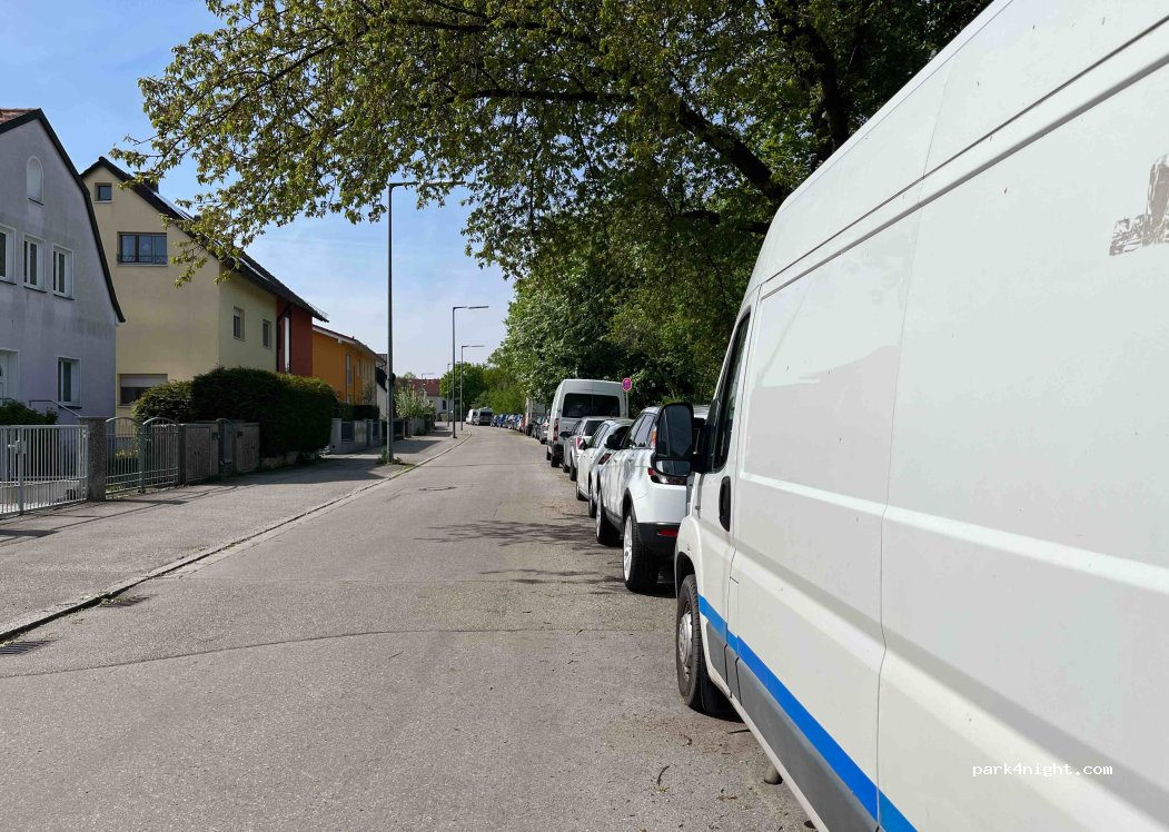 (81671) München - 79 Echardinger Straße — foto