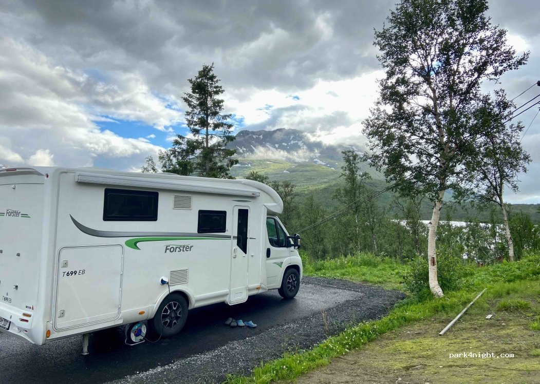 Lapphaugen Turiststasjon — foto 2