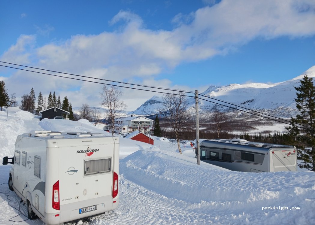 Lapphaugen Turiststasjon — foto 3