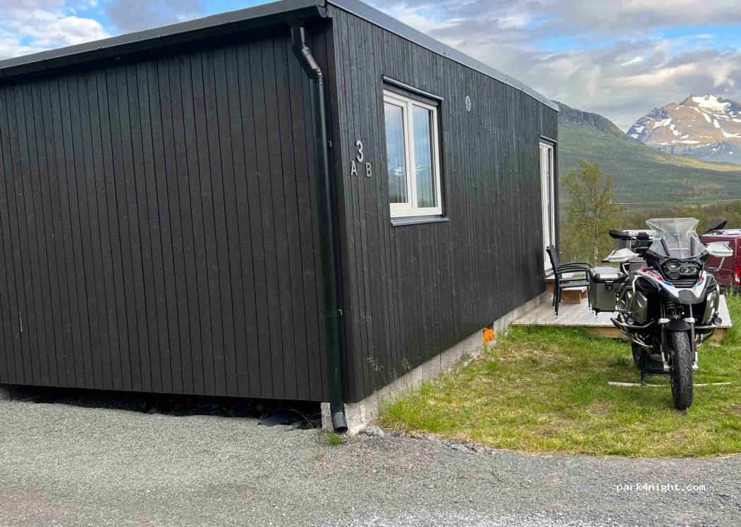 Lapphaugen Turiststasjon — foto 4