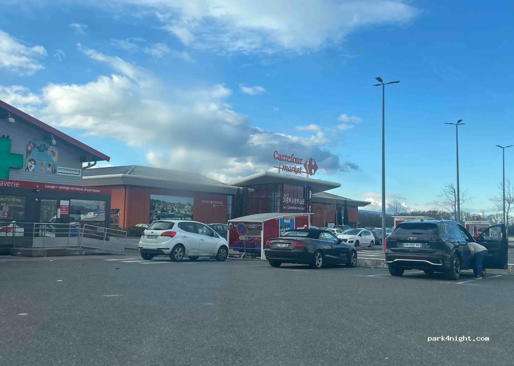 (74140) Douvaine - 32 Avenue de Thonon — foto 2