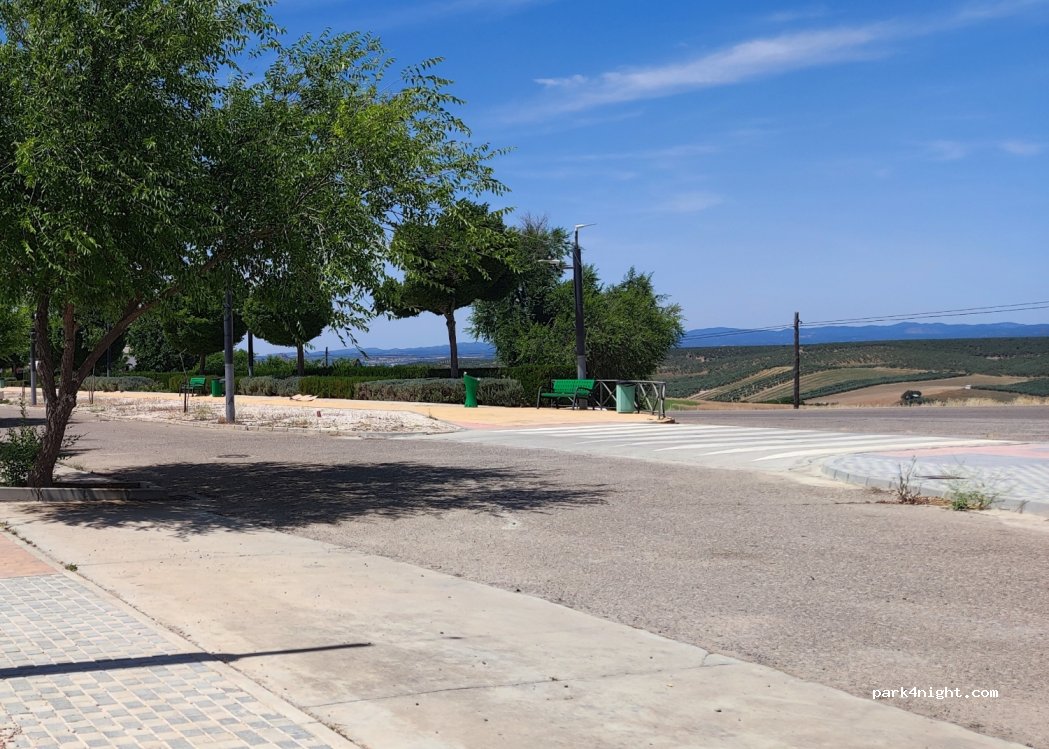 (14130) Guadalcázar - CO-3304 — foto