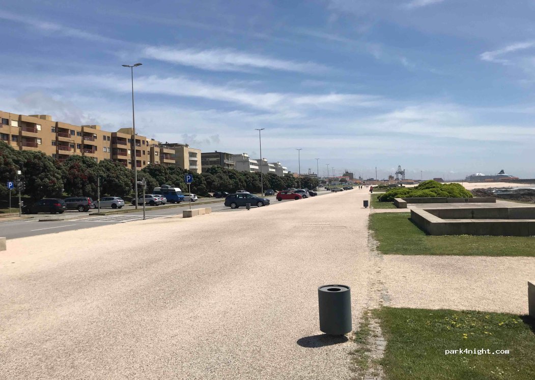 (4450-718) Leça da Palmeira - 65 Avenida Liberdade — foto