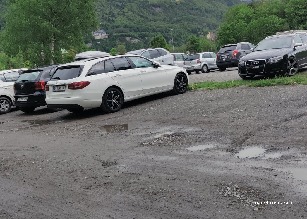 (9490) Vaduz - Lochgass — foto