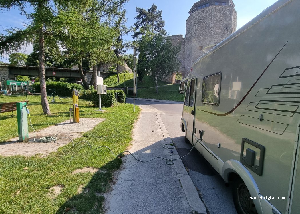 (2410) Hainburg an der Donau - 4 Donaulände — foto 3