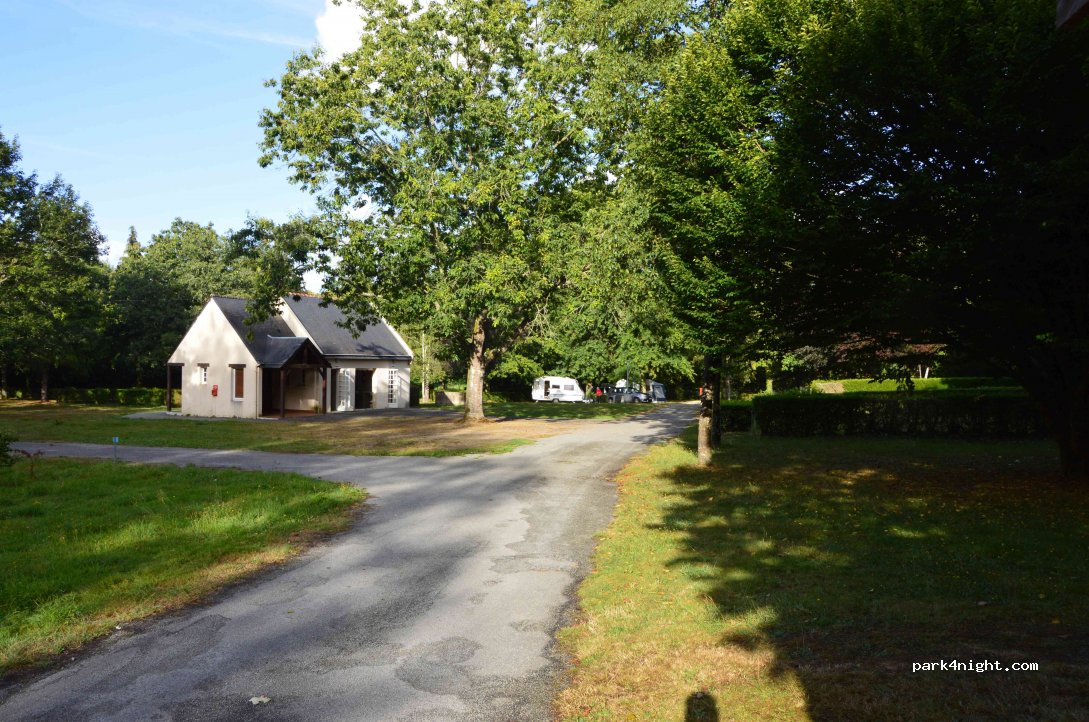 Camping des 3 étangs — foto 2