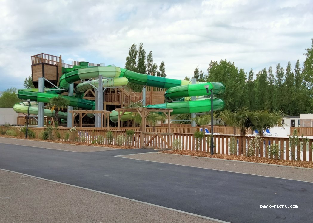 Camping Aunis Club Vendée Tohapi — foto