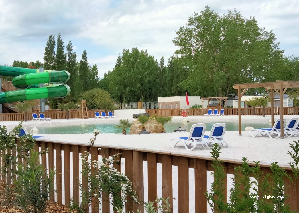 Camping Aunis Club Vendée Tohapi — foto 2