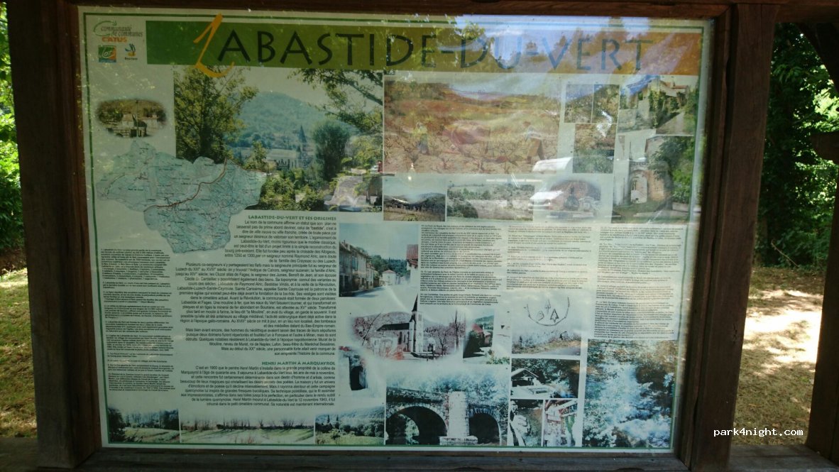 (46150) Labastide-du-Vert - D811 — foto 3