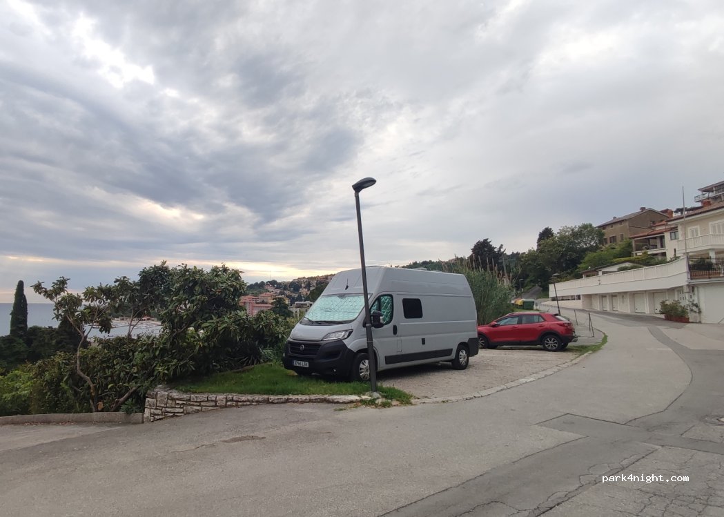 (6320) Portorož - 44 Senčna pot — foto