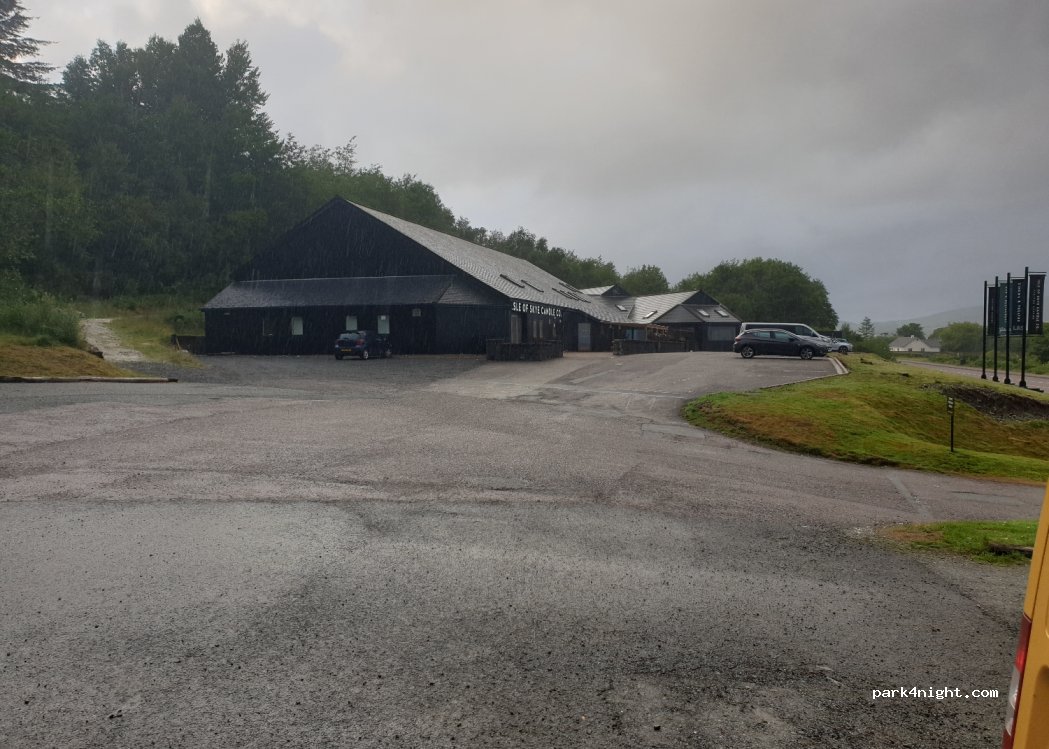 (IV51 9EU) Portree - Viewfield Road — foto