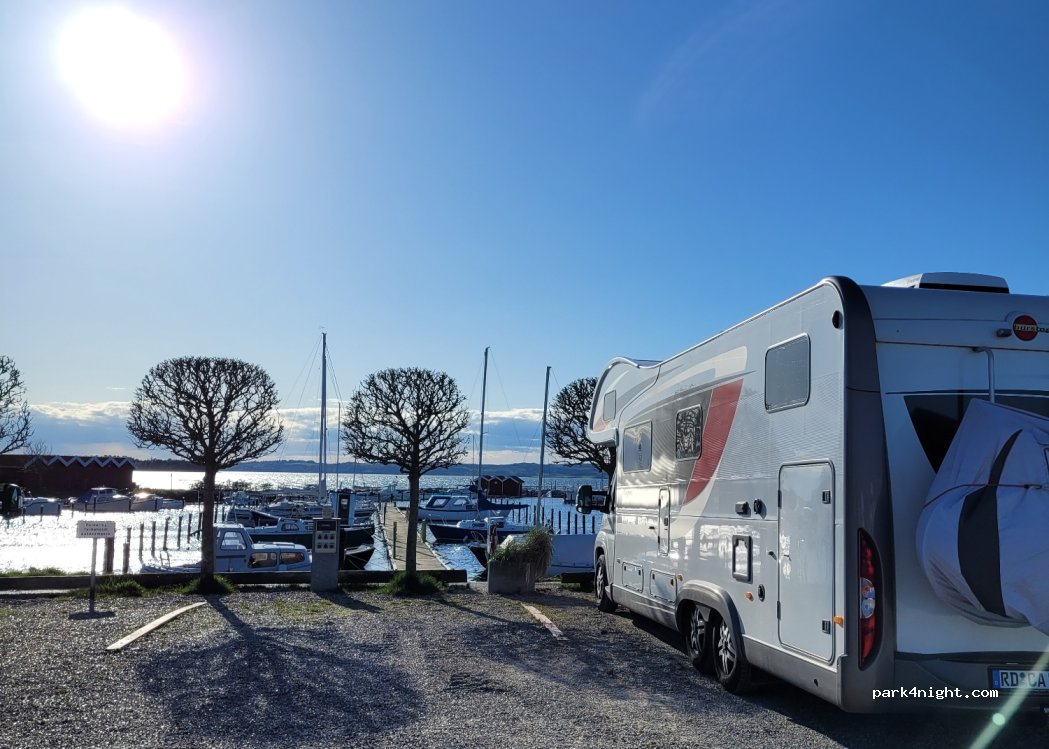 Autocampere Ebeltoft Skudehavn — foto 2