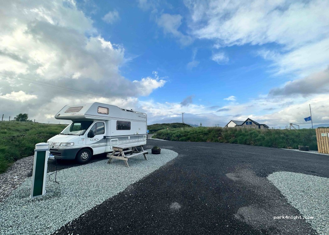 South Skye Motorhome Park - An Crùbh — foto 3