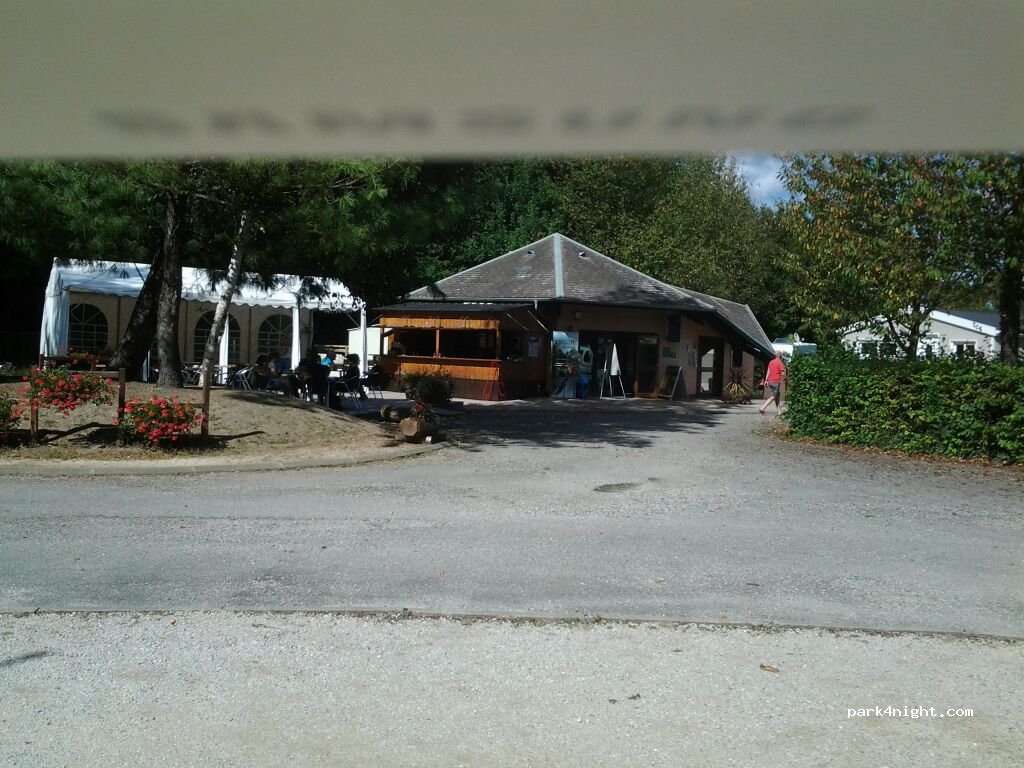 Camping Lac de Carouge — foto 2