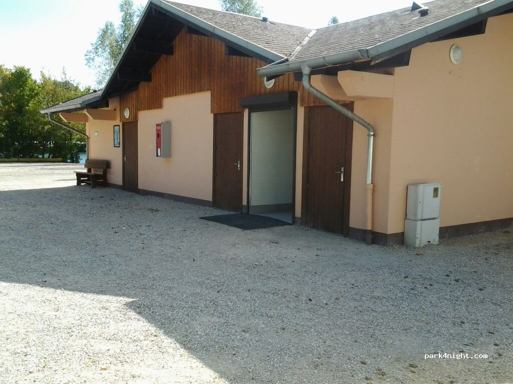 Camping Lac de Carouge — foto 3
