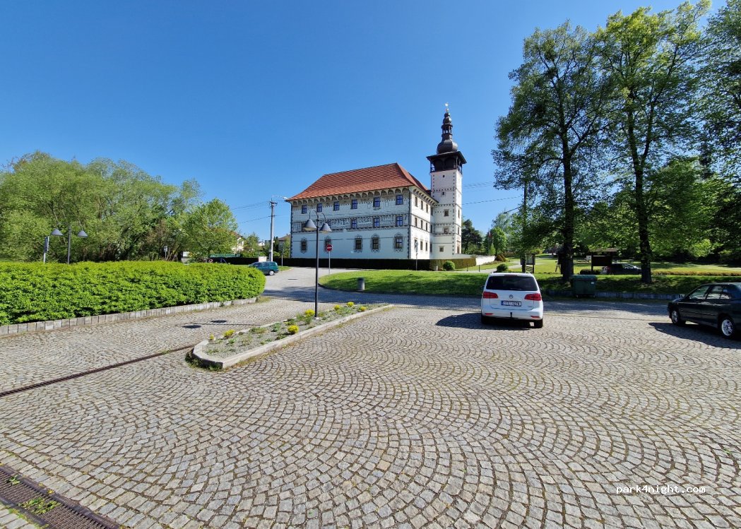 (739 23) Stará Ves nad Ondřejnicí - U Lávky — foto