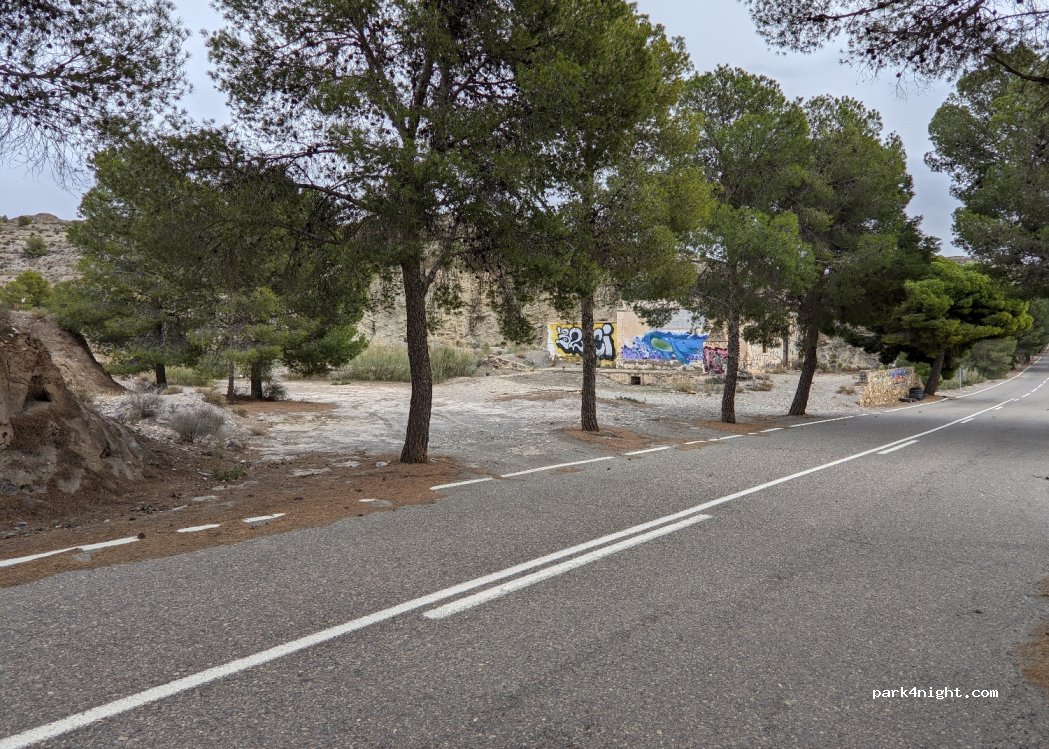 (04550) El Cortijo Alto - — foto
