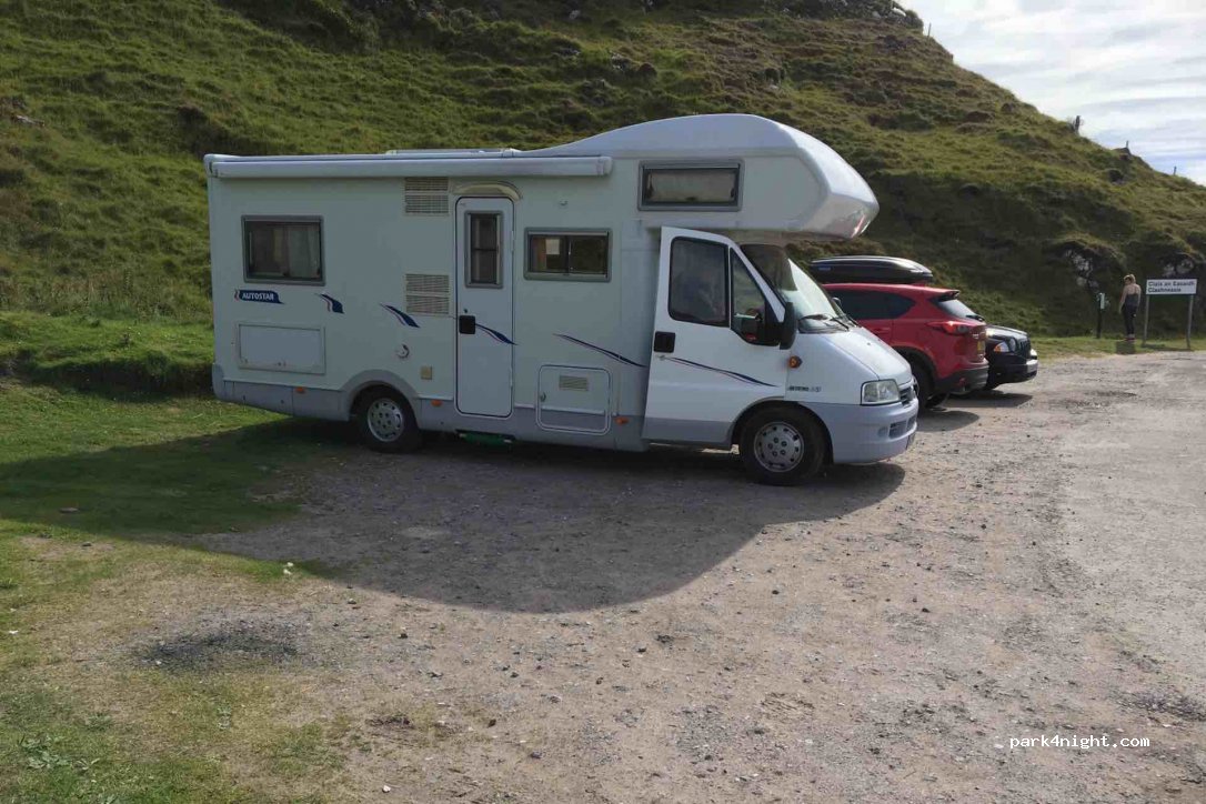 (IV27 4JF) Lairg - B869 — foto