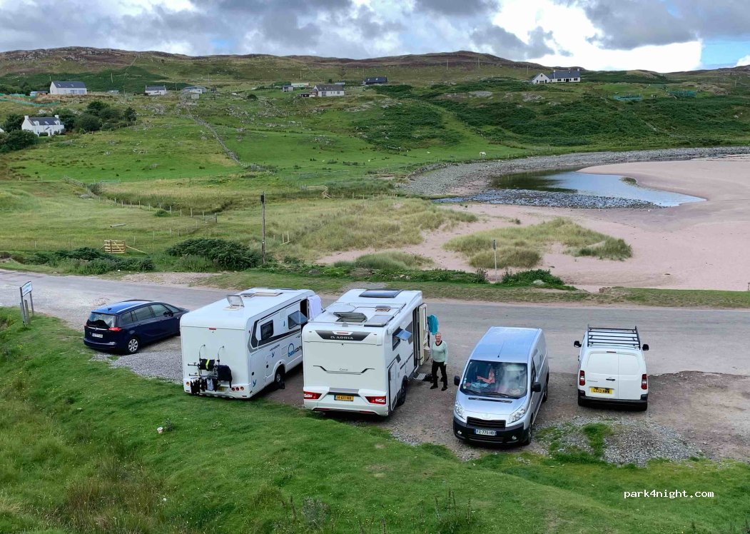 (IV27 4JF) Lairg - B869 — foto 3