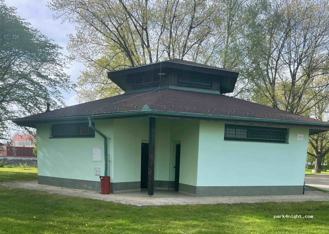 Vodácké tábořiště OSTROV — foto 3