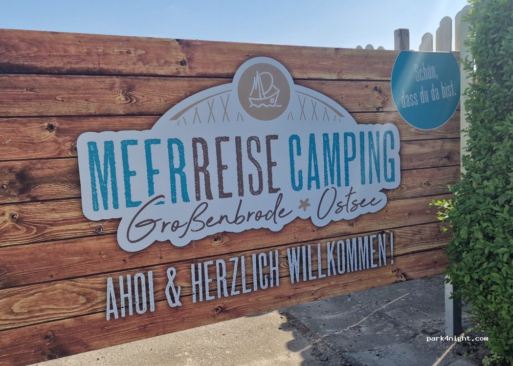 Meerreise Camping — foto
