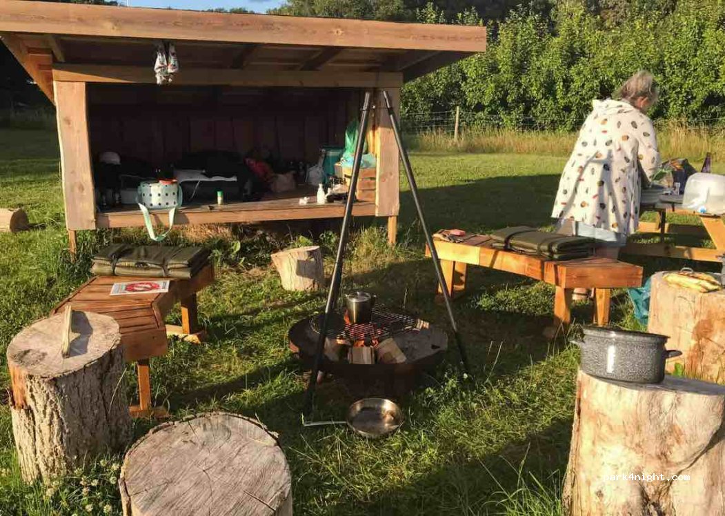 Kildevejens Frugt / Natur camp Kildevej — foto