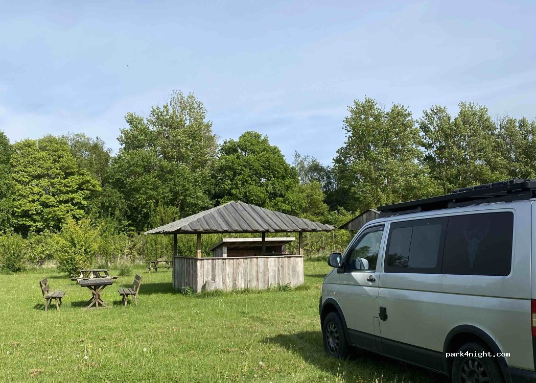 Kildevejens Frugt / Natur camp Kildevej — foto 5