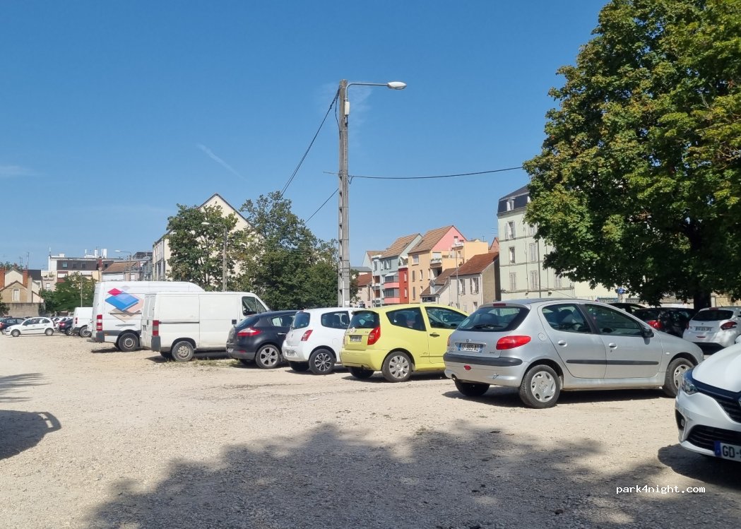 (21000) Dijon - 16 Rue Daubenton — foto